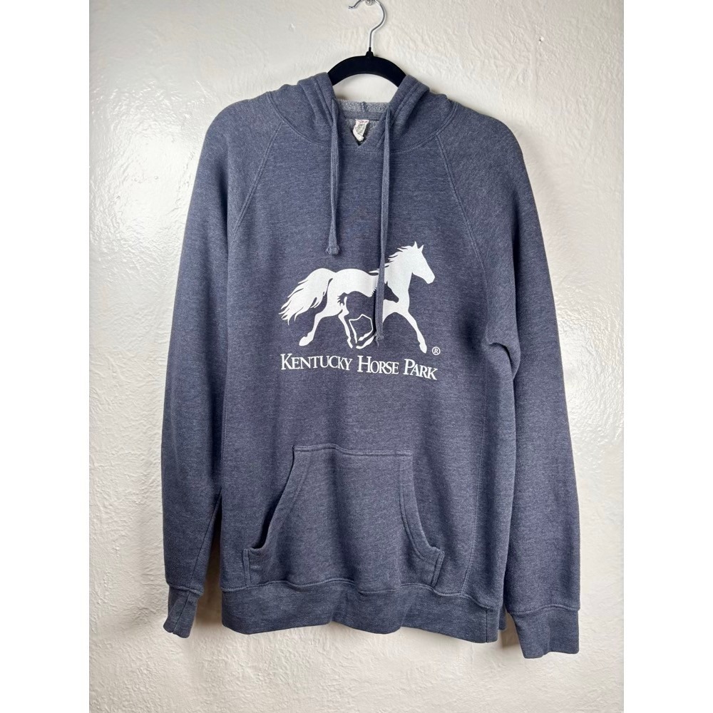 Independent Trading Co Kentucky Horse Park Hoodie XL Preppy‎ Gorpcore Outdoors